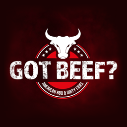 Got Beef logo.
